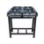 Fogão Industrial 4 Bocas Standard Alta Pressão Grelhas Aço 30×30 P5 MR Fogões