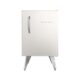 Frigobar Brastemp Retrô 76 Litros Classic White – BRA08HB 220V