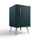 Frigobar Brastemp Retrô 76 Litros Green Jasper – BRA08HN 220V