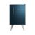 Frigobar Brastemp Retrô 76 Litros Midnight Blue – BRA08HZ 220V