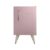 Frigobar Brastemp Retrô 76 Litros Rose Quartz – BRA08HO 110V