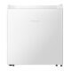 Frigobar Hisense 44 Litros Porta Reversível Branco 1 Porta RR58NW2A (220, Volts)