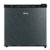 Frigobar Midea 45 Litros Compact Black Edition Mrc06b1 Preto com Inox