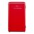 Frigobar Retrô 93 litros Vermelho Inverter Bivolt Midea