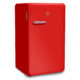 Frigobar Retrô Midea 95 Litros Vermelho Rubi