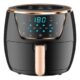 Fritadeira Air Fryer 3.8L 6,5L 8L Litros Sem Óleo Painel Digital Lcd(WKK-002Y 6.5L,220V)