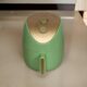 Fritadeira Air Fryer Home Land 4L 220V – Coloridas (Verde)