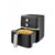 Fritadeira de Ar Quente de Alta PotêNcia Capacidade de 4 Litros Temperatura AjustáVel Revestimento Antiaderente de Dupla Camada 1500 Watts(220V)