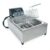 Fritadeira Eletrica industrial 5 Litros 1 Cuba 110v 220v(220v)