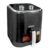 Fritadeira Elétrica Air Fryer Sem Óleo, 5 Litros, Preta, 220V