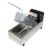 Fritadeira Elétrica Industrial 3L Cuba (110v) Compacta Econômica Fritura