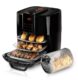 Fritadeira Elétrica Masterchef Oven By Mallory 12 Litros Com 1700W, Paneil LED, Multi Função Air Fryer, Forno e Desidratador – 220V