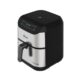 Fritadeira Sem Óleo Air Fryer Digital Inox OFRT930 5L 220V com Painel Touch Revestimento Antiaderente Potência de 1700W Com ela Você Pode Preparar Alimentos Fritos, Assados e Grelhados Sem Usar Óleo