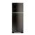 Geladeira Brastemp Eclipse Collection Frost Free Duplex A+++ 463 litros cor Black Inox Fresh Box e Cold Room 220V