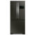 Geladeira Brastemp French Door 554 Litros Inverse Black Inox 110V BRO85AEANA