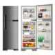 Geladeira Brastemp Frost Free Duplex 375 Litros Inox Extrafrio – BRM44HK