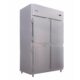 Geladeira Comercial Frilux Inox 4 Portas 900 Litros 127V RF-064