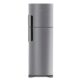 Geladeira Consul Frost Free Duplex 386 litros com Altura Flex cor Inox CRM44AK 110V