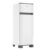 Geladeira ESMALTEC 276l cycle defrost inverter rcd34 pro branco 127v