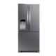 Geladeira Frost Free Brastemp French Door 515 Litros Inox com Água e Gelo na Porta – BRH85AK 110V