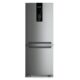 Geladeira Frost Free Brastemp Inverse 447 litros Inox – BRE57FK 110v