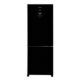 Geladeira Frost Free Panasonic Black Glass 480 LNR-BB71GVFBB 220v