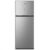 Geladeira Hisense Frost Free Duplex Inverter Design 466L Inox 110V
