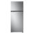 Geladeira LG Top Freezer 395 litros Inox Inverter 110V GN-B392PLMB