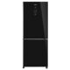 Geladeira Panasonic Frost Free 425L A+++ Black Glass – NR-BB53GV3B