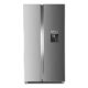 Geladeira Philco Side By Side PRF535ID Eco Inverter 434L Inox 220v