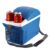 Geladeira Portatil 8 Litros Refrigerador Aquecedor Mini Cooler 2 Em 1 Resfria Frigobar Viagem Praia