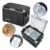 Geladeira Portátil Grande Quadrivolt Motorhome Caminhão 60l Quadrivolt – 12/24v 110/220v