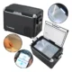 Geladeira Portátil Grande Quadrivolt Motorhome Caminhão 60l Quadrivolt – 12/24v 110/220v