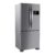 Geladeira / Refrigerador Brastemp Side Inverse, Frost Free, com French Door, 554L, Inox – BRO85AK 220V
