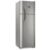 Geladeira/Refrigerador Frost Free cor Inox 310L Electrolux (TF39S) 127V