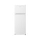 Geladeira Refrigerador HQ Defrost 230 Litros Branco HQ-230RDF (220V)