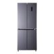 Geladeira Refrigerador HQ Frost Free Multidoor 426 Litros Cinza HQ-426MDFF (127V)