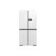 Geladeira Samsung French Door Family Hub com AI Home Bespoke RM90F Clean White 543L – 220V