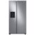 Geladeira Samsung Side by Side RS60 602 Litros Inox Look 110V RS60T5200S9/AZ