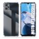 [GL CASES] Capa Moto E22 | E22i Slim Clear Anti Impacto Reforçada Silicone Transparente Case Flexível Capinha Motorola Moto E22 | E22i Anti Choque Encaixe Preciso Com Proteção Para Câmera e Tela