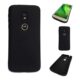 [GL CASES] Capa Motorola Moto G6 PLAY Capinha Moto G6 PLAY Case Aveludada Anti Impacto Reforçada Silicone Emborrachado Com Proteção De Câmera