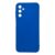 [GL CASES] Capa Samsung Galaxy M14 Capinha Samsung M14 Case Aveludada Anti Impacto Reforçada Silicone Emborrachado Com Proteção De Câmera (Azul)