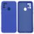 [GL CASES] Capa Samsung Galaxy M31 Capinha Samsung M31 Case Aveludada Anti Impacto Reforçada Silicone Emborrachado Com Proteção De Câmera (Azul)