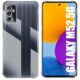 [GL CASES] Capa Samsung Galaxy M52 Slim Clear Anti Impacto Reforçada Silicone Transparente Case Flexível Capinha Samsung Galaxy M52 Anti Choque Encaixe Preciso Com Proteção Para Câmera e Tela