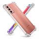 [GL CASES] Capa Samsung M23 Slim Clear Anti Impacto Reforçada Silicone Transparente Case Flexível Capinha Samsung Galaxy M23 Anti Choque Encaixe Preciso Com Proteção Para Câmera e Tela