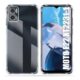 [GL CASES] Capinha Moto E22 Capa Motorola Moto E22 Slim Clear Anti Impacto Reforçada Silicone Transparente Case Flexível Anti Choque Encaixe Preciso Com Proteção Para Câmera e Tela