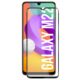 [GL CASES] Película Samsung Galaxy M22 Vidro Temperado Anti Risco 3D 9H Proteção Pelicula Samsung Galaxy M22 Com Cobertura Total Da Tela + Kit Limpeza Para Aplicação Livre De Bolhas