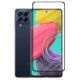 [GL CASES] Película Samsung Galaxy M53 Vidro Temperado Anti Risco 3D 9H Proteção Pelicula Samsung Galaxy M53 Com Cobertura Total Da Tela + Kit Limpeza Para Aplicação Livre De Bolhas