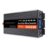 HENGJINGTR Inversor de energia de onda senoidal pura de 6000 W para residências DC 12V-72V para AC 220V Conversor de tensão com display LCD e 2 tomadas CA, para casa/RV/carro/solar,72v to 220v