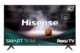Hisense Smart Roku TV 1080p Classe A4 Series FHD 1080p de 40 polegadas com compatibilidade Alexa (40A4NR, modelo 2024) – Dolby Audio, design de moldura fina, Google Assistant